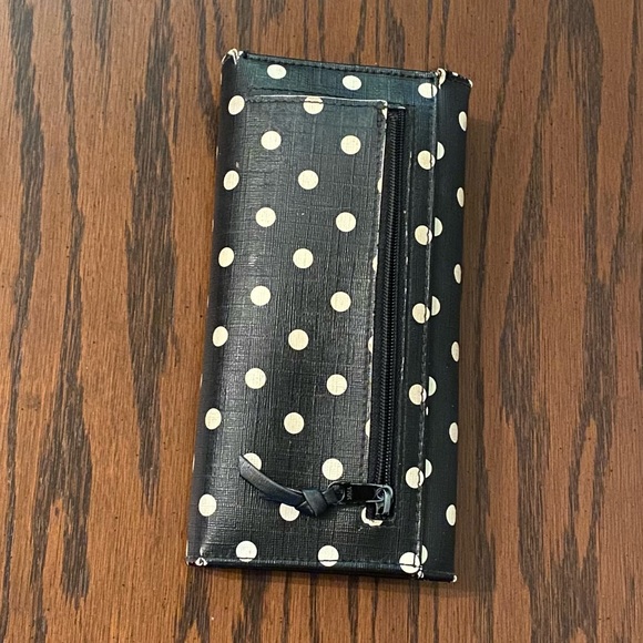 Liz Claiborne cross body bag and wallet - Picture 8 of 13